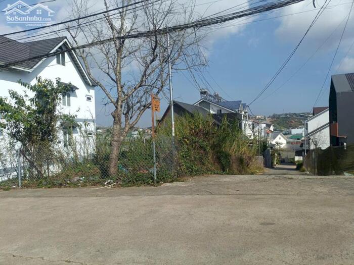 Hình ảnh BÁN ĐẤT BIỆT THỰ 2 MẶT TIỀN ĐƯỜNG NAM HỒ – PHƯỜNG 11 – ĐÀ LẠT DIỆN TÍCH 329M² – NGANG 15M – GIÁ 12,8 TỶ 1