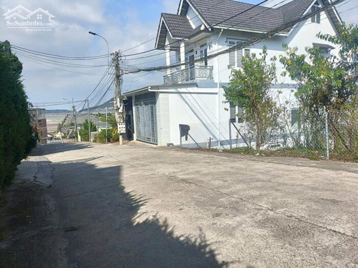 Hình ảnh BÁN ĐẤT BIỆT THỰ 2 MẶT TIỀN ĐƯỜNG NAM HỒ – PHƯỜNG 11 – ĐÀ LẠT DIỆN TÍCH 329M² – NGANG 15M – GIÁ 12,8 TỶ 2