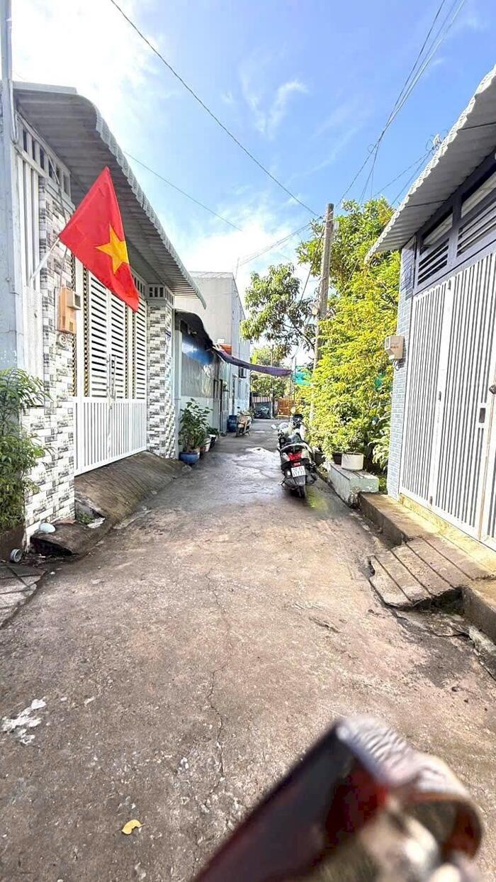 Hình ảnh Đất thổ cư 1/Tam Đông 1-Thới Tam Thôn-Hóc Môn.Dt 5x18~90m2~2,8ty 2