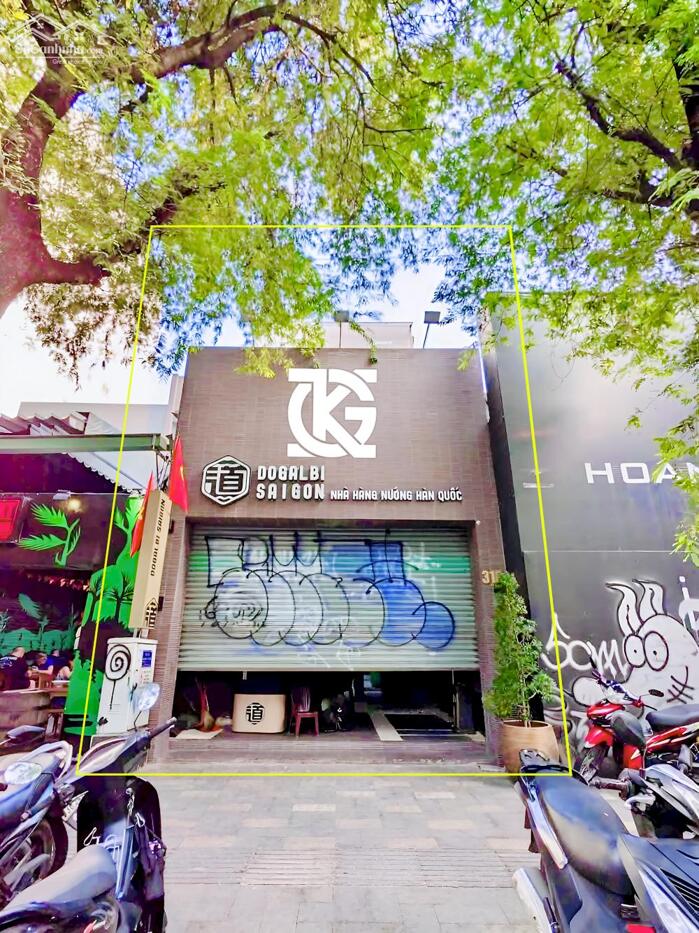 Hình ảnh Cho Thuê Nhà Mặt Tiền: 31E Lý Tự Trọng - Quận 1 - 5.3x37m, 3 tầng 0