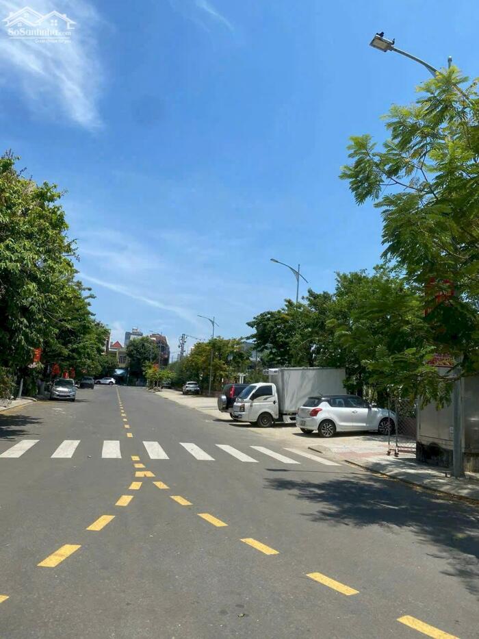 Hình ảnh Bán lô đất đẹp Đường Nguyễn Duy, Khuê Trung, Cẩm Lệ - 223m2 - 15,5ty 0