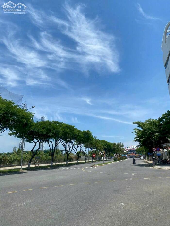 Hình ảnh Bán lô đất đẹp Đường Nguyễn Duy, Khuê Trung, Cẩm Lệ - 223m2 - 15,5ty 1