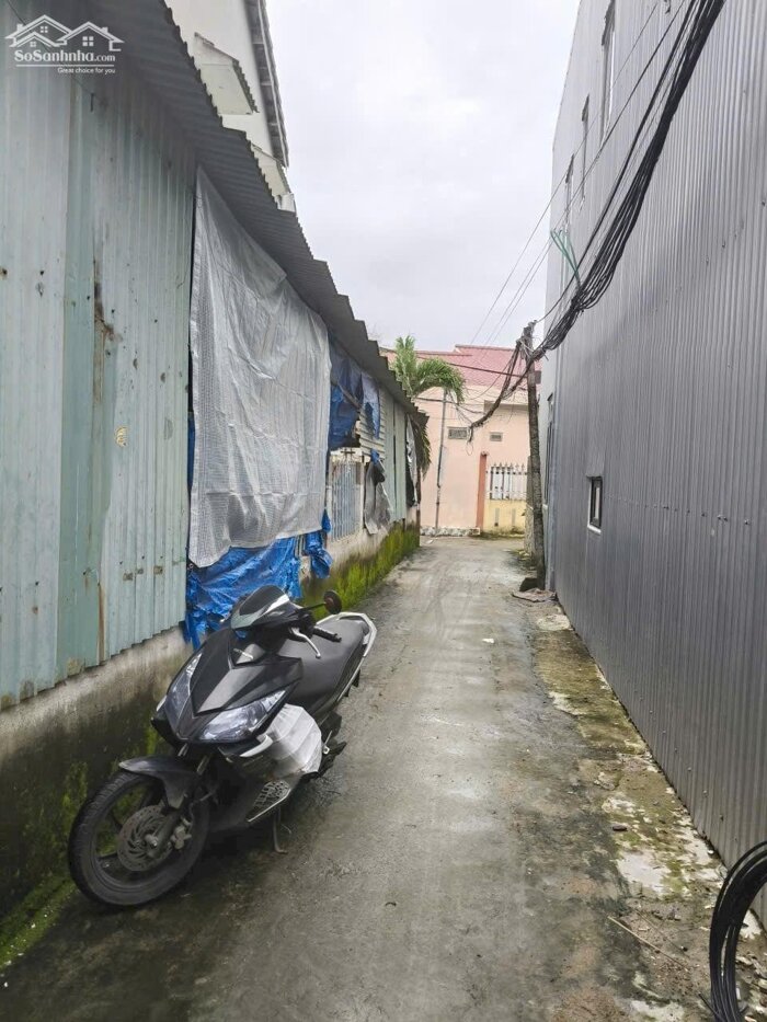 Hình ảnh Tôi cần bán nhà 2 mặt kiệt Nam Thọ , Phường Sơn Trà , TP. Đà Nẵng ( Vị Trí Gần Biển ) ⭐⭐⭐ 2