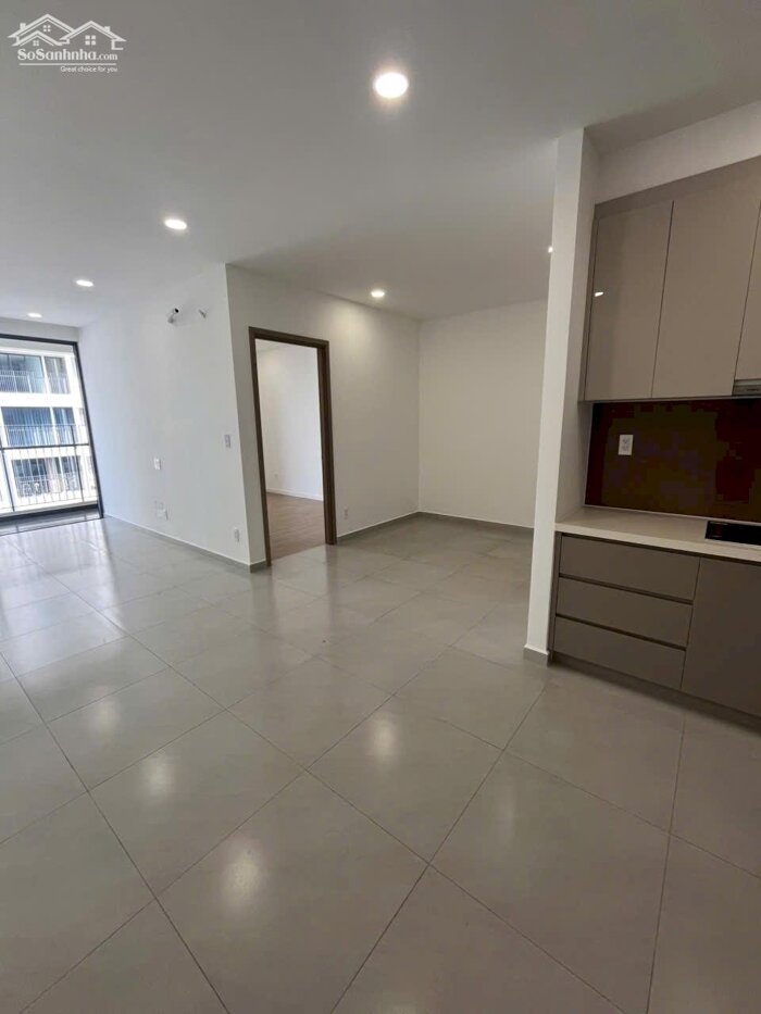 Hình ảnh Sổ hồng 65m2 - Giá 3.08 tỷ trả chậm 24 tháng - 1PN1WC MT City Q9 1