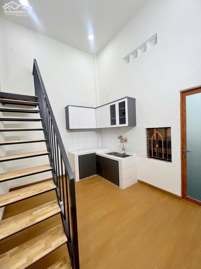 Hình ảnh Cần bán nhà hẻm Võ Thị Sáu Phường Nam Nha Trang 4