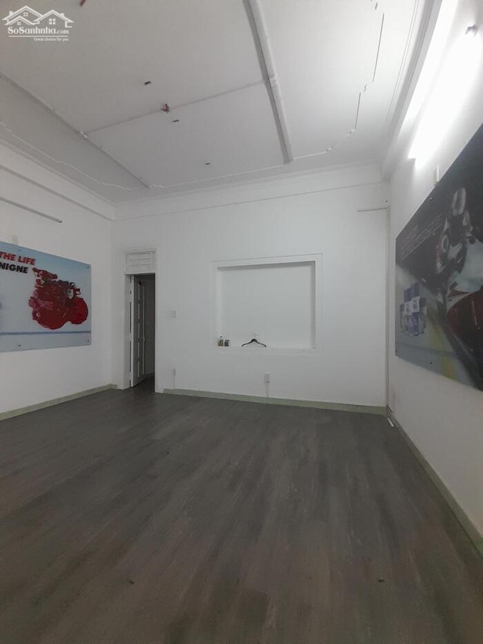 Hình ảnh Cho thuê Nguyên Căn ngay khu phố Tây An Thượng _ 100m², 3 tầng _ Giá 25 triệu 5