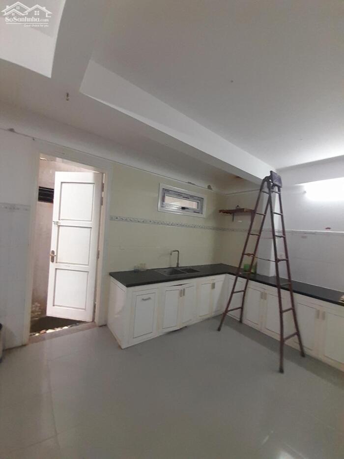 Hình ảnh Cho thuê Nguyên Căn ngay khu phố Tây An Thượng _ 100m², 3 tầng _ Giá 25 triệu 3