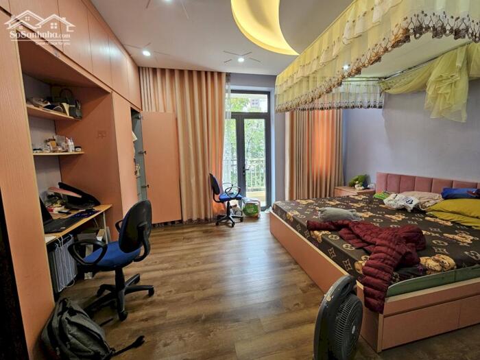 Hình ảnh BÁN NHÀ VẠN PHÚC – KHU PHÂN LÔ, ĐƯỜNG Ô TÔ, SỔ ĐỎ CHÍNH CHỦ 3