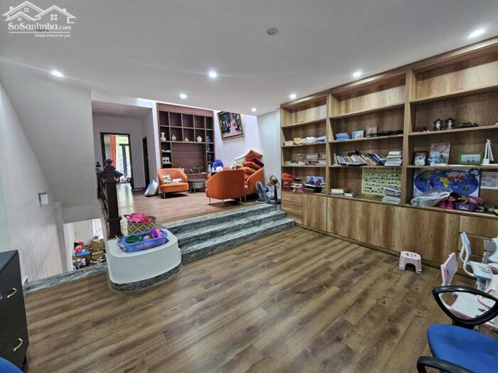 Hình ảnh BÁN NHÀ VẠN PHÚC – KHU PHÂN LÔ, ĐƯỜNG Ô TÔ, SỔ ĐỎ CHÍNH CHỦ 4