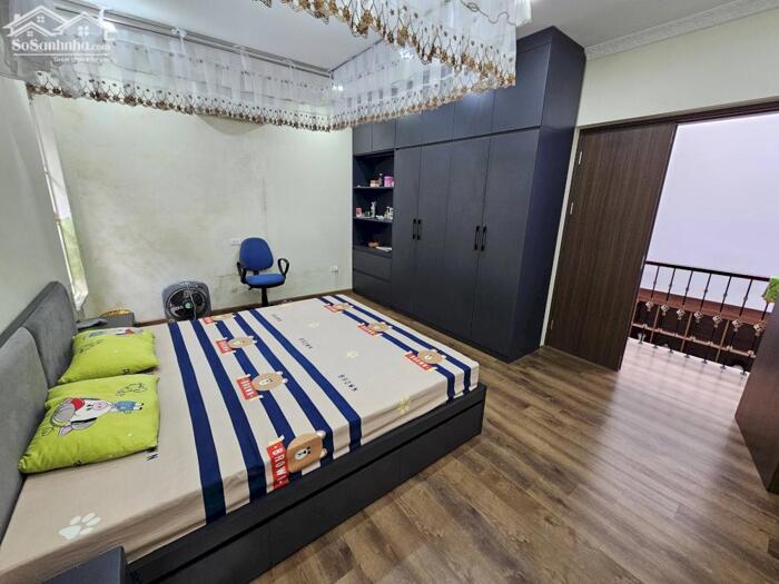 Hình ảnh BÁN NHÀ VẠN PHÚC – KHU PHÂN LÔ, ĐƯỜNG Ô TÔ, SỔ ĐỎ CHÍNH CHỦ 5