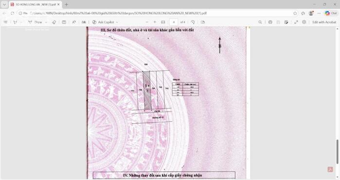 Hình ảnh Chủ cần bán gấp 90m2 kdc Nam Phong Dargon giá bán lỗ 800tr 6