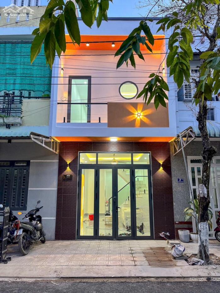 Hình ảnh Bán Nhà Trệt Lầu đường số 25 KDC Thới Nhựt - Gần trường Mầm Non, Cấp 1,2,3, ĐH 0