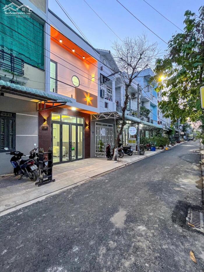 Hình ảnh Bán Nhà Trệt Lầu đường số 25 KDC Thới Nhựt - Gần trường Mầm Non, Cấp 1,2,3, ĐH 1