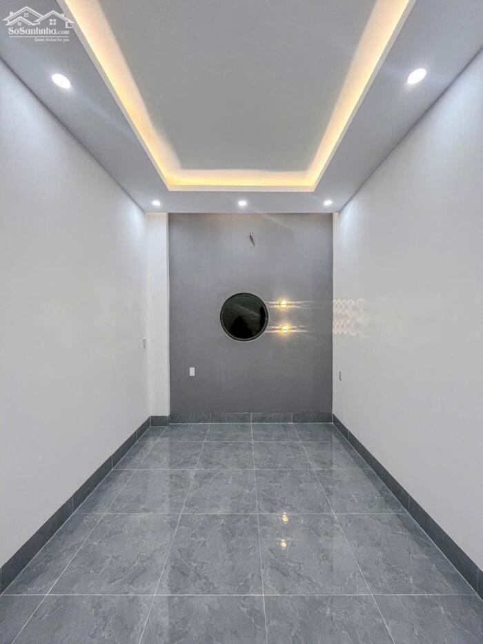 Hình ảnh Bán Nhà Trệt Lầu đường số 25 KDC Thới Nhựt - Gần trường Mầm Non, Cấp 1,2,3, ĐH 8