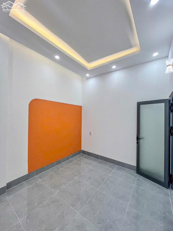 Hình ảnh Bán Nhà Trệt Lầu đường số 25 KDC Thới Nhựt - Gần trường Mầm Non, Cấp 1,2,3, ĐH 7