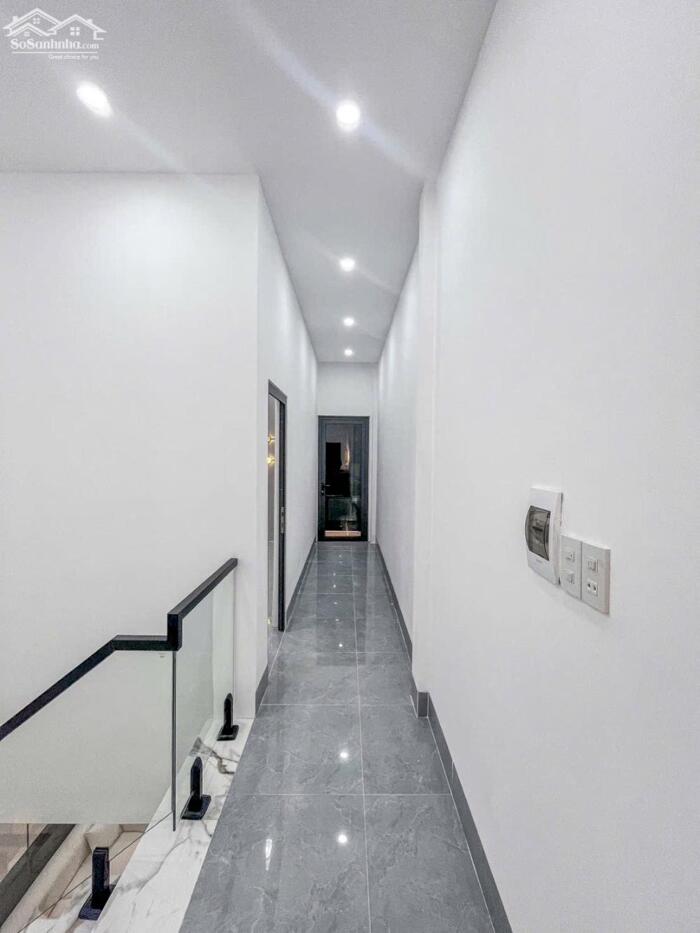 Hình ảnh Bán Nhà Trệt Lầu đường số 25 KDC Thới Nhựt - Gần trường Mầm Non, Cấp 1,2,3, ĐH 10