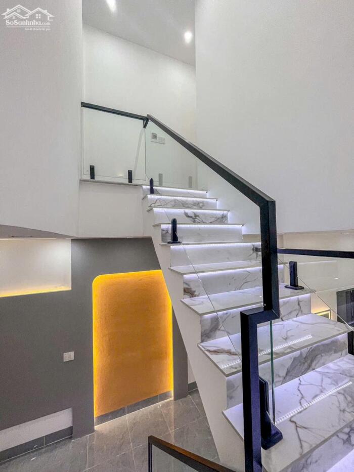 Hình ảnh Bán Nhà Trệt Lầu đường số 25 KDC Thới Nhựt - Gần trường Mầm Non, Cấp 1,2,3, ĐH 9