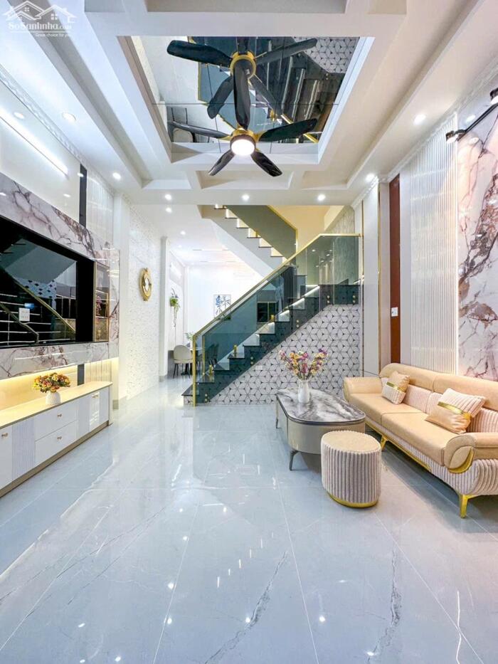 Hình ảnh Bán Nhà 1 Trệt 2 Lầu hẻm 11 đường Nguyễn Văn Linh 150m - Gần Trường ĐH Y Dược, ĐH Cần Thơ, BV ĐKTW 3