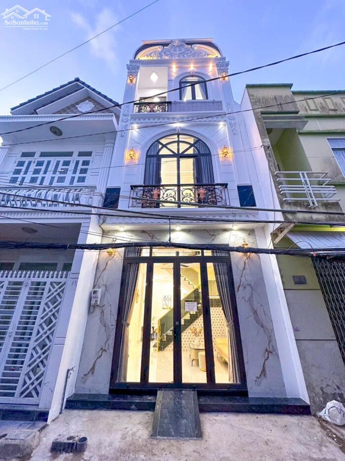 Hình ảnh Bán Nhà 1 Trệt 2 Lầu hẻm 11 đường Nguyễn Văn Linh 150m - Gần Trường ĐH Y Dược, ĐH Cần Thơ, BV ĐKTW 0