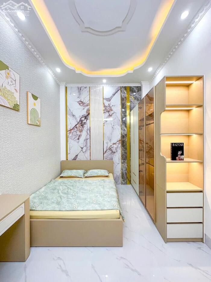 Hình ảnh Bán Nhà 1 Trệt 2 Lầu hẻm 11 đường Nguyễn Văn Linh 150m - Gần Trường ĐH Y Dược, ĐH Cần Thơ, BV ĐKTW 6