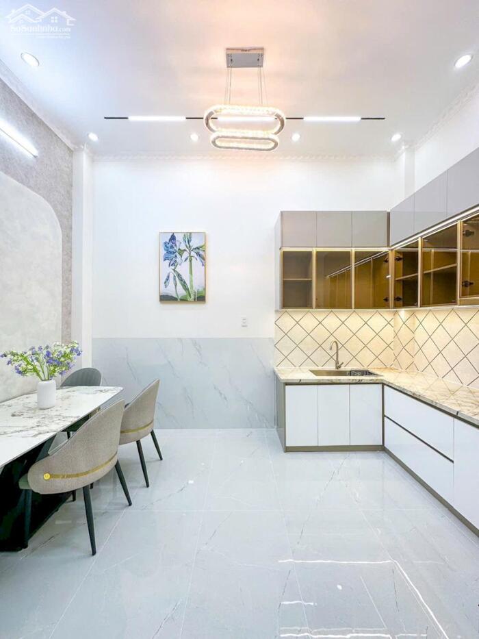 Hình ảnh Bán Nhà 1 Trệt 2 Lầu hẻm 11 đường Nguyễn Văn Linh 150m - Gần Trường ĐH Y Dược, ĐH Cần Thơ, BV ĐKTW 7