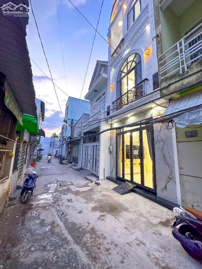 Hình ảnh Bán Nhà 1 Trệt 2 Lầu hẻm 11 đường Nguyễn Văn Linh 150m - Gần Trường ĐH Y Dược, ĐH Cần Thơ, BV ĐKTW 4