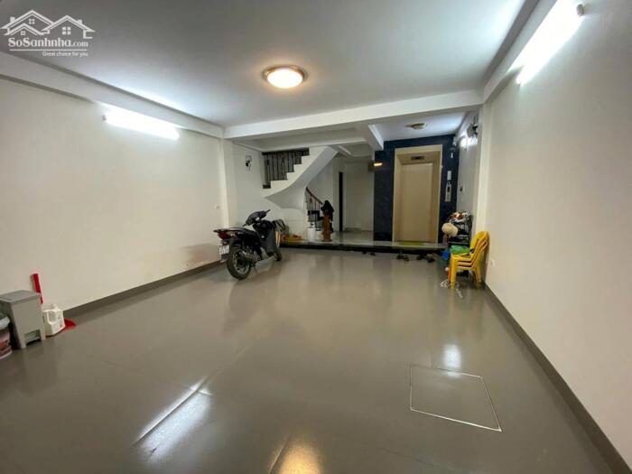 Hình ảnh Bán Nhà P/Lô 2 Ô Tô Tránh Tân Mai Hoàng Mai 51m2-8T MT5m Vỉa Hè 24,5 Tỷ Tân Mai 1