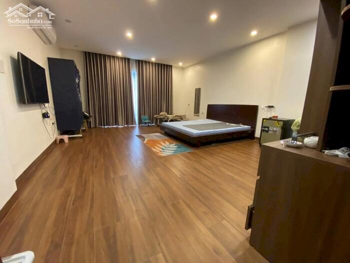 Hình ảnh Bán Nhà P/Lô 2 Ô Tô Tránh Tân Mai Hoàng Mai 51m2-8T MT5m Vỉa Hè 24,5 Tỷ Tân Mai 4