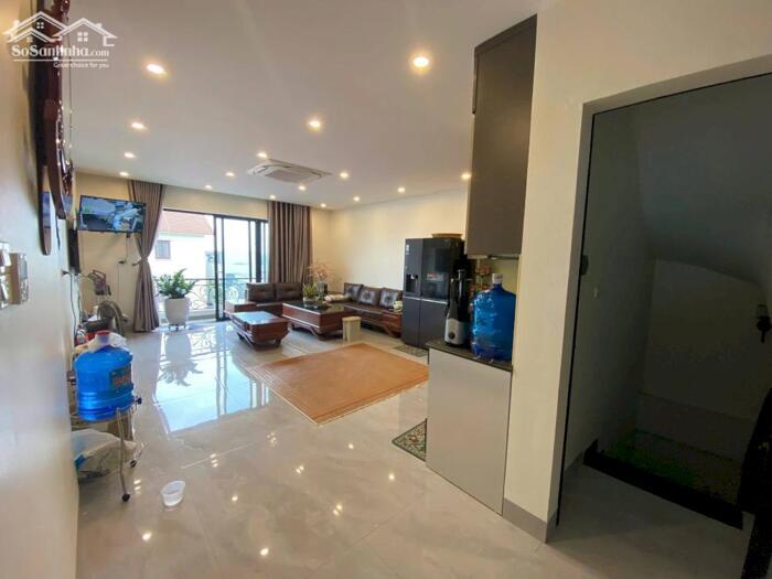 Hình ảnh Bán Nhà P/Lô 2 Ô Tô Tránh Tân Mai Hoàng Mai 51m2-8T MT5m Vỉa Hè 24,5 Tỷ Tân Mai 3