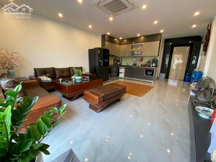 Hình ảnh Bán Nhà P/Lô 2 Ô Tô Tránh Tân Mai Hoàng Mai 51m2-8T MT5m Vỉa Hè 24,5 Tỷ Tân Mai 2