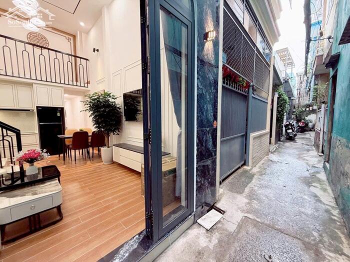 Hình ảnh HOÀNG DIỆU _ LỎI TRUNG TÂM _ 40M² 1.5 TẦNG , 2PN _ GIÁ 3.5 TỶ 1