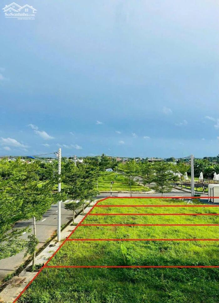 Hình ảnh MỞ BÁN SUẤT TĐC SÂN BAY BIÊN HÒA – SỔ RIÊNG TỪNG NỀN 4