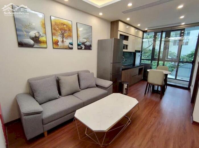 Hình ảnh Bán Tòa Building Phố Nguyễn Cơ Thạch, Ôtô tránh, vỉa hè rộng: 102m/ 8T Thang máy, MT 6m 62.8 Tỷ - LH 0987881444 4