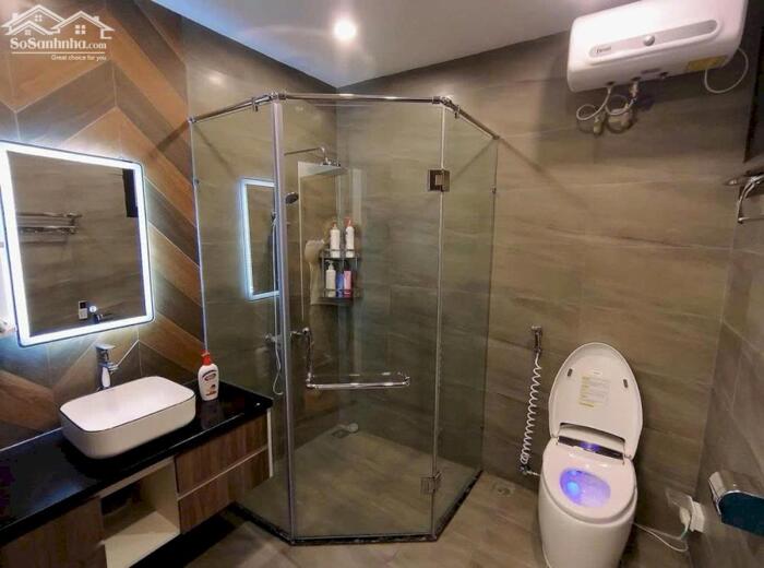 Hình ảnh Bán Tòa Building Phố Nguyễn Cơ Thạch, Ôtô tránh, vỉa hè rộng: 102m/ 8T Thang máy, MT 6m 62.8 Tỷ - LH 0987881444 5