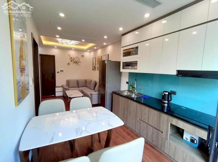 Hình ảnh Bán Tòa Building Phố Nguyễn Cơ Thạch, Ôtô tránh, vỉa hè rộng: 102m/ 8T Thang máy, MT 6m 62.8 Tỷ - LH 0987881444 2