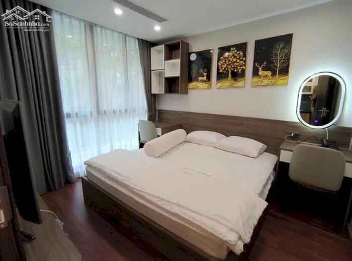 Hình ảnh Bán Tòa Building Phố Nguyễn Cơ Thạch, Ôtô tránh, vỉa hè rộng: 102m/ 8T Thang máy, MT 6m 62.8 Tỷ - LH 0987881444 6