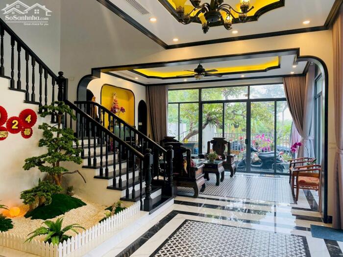 Hình ảnh BIỆT THỰ HÀ ĐÔNG – LÔ GÓC VƯỜN HOA, NHÀ TÂM HUYẾT – BÁN TRONG TIẾC NUỐI 2