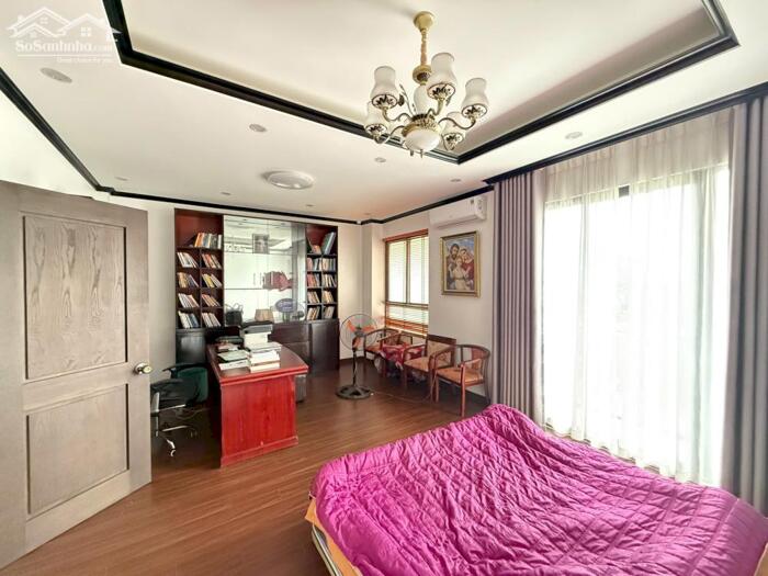 Hình ảnh BIỆT THỰ HÀ ĐÔNG – LÔ GÓC VƯỜN HOA, NHÀ TÂM HUYẾT – BÁN TRONG TIẾC NUỐI 5