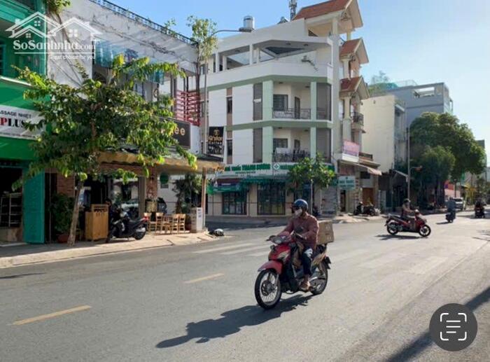 Hình ảnh [SIÊU PHẨM MTKD] TÂN SƠN NHÌ TÂN PHÚ - 5X17M - 3 TẦNG - 12.5 TỶ 1