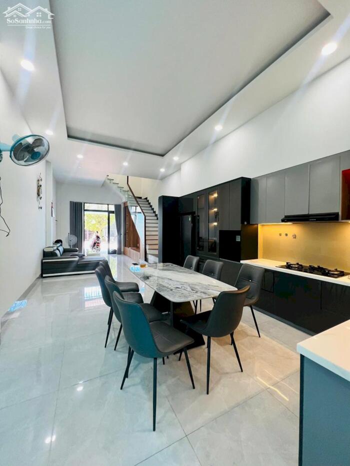 Hình ảnh BÁN NHÀ KDC CHIẾN THẮNG Nhà mới đẹp – 1 trệt 2 lầu – Đường Số 2, KDC Trường Lái Chiến Thắng 11