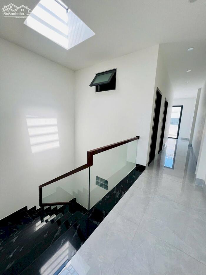 Hình ảnh BÁN NHÀ KDC CHIẾN THẮNG Nhà mới đẹp – 1 trệt 2 lầu – Đường Số 2, KDC Trường Lái Chiến Thắng 5