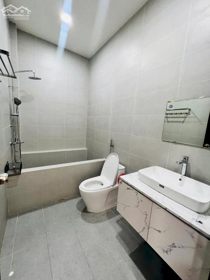 Hình ảnh BÁN NHÀ KDC CHIẾN THẮNG Nhà mới đẹp – 1 trệt 2 lầu – Đường Số 2, KDC Trường Lái Chiến Thắng 2