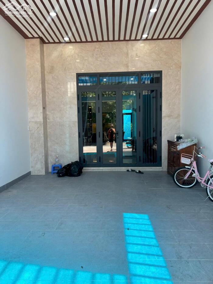 Hình ảnh BÁN NHÀ KDC CHIẾN THẮNG Nhà mới đẹp – 1 trệt 2 lầu – Đường Số 2, KDC Trường Lái Chiến Thắng 16