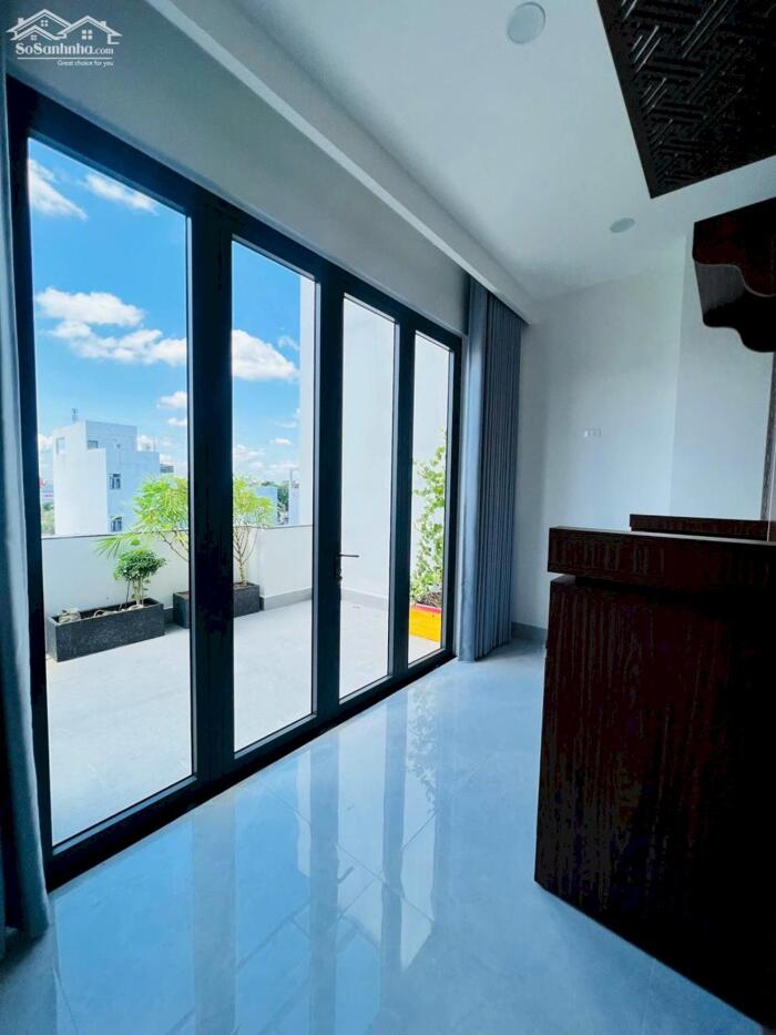 Hình ảnh BÁN NHÀ KDC CHIẾN THẮNG Nhà mới đẹp – 1 trệt 2 lầu – Đường Số 2, KDC Trường Lái Chiến Thắng 8