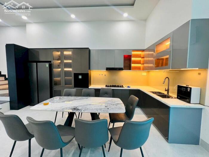 Hình ảnh BÁN NHÀ KDC CHIẾN THẮNG Nhà mới đẹp – 1 trệt 2 lầu – Đường Số 2, KDC Trường Lái Chiến Thắng 10