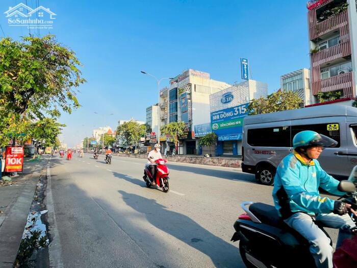 Hình ảnh SIÊU VỊ TRÍ - MTKD LÊ TRỌNG TẤN TÂN PHÚ - 5x27M - CHỈ 15.2 TỶ 1