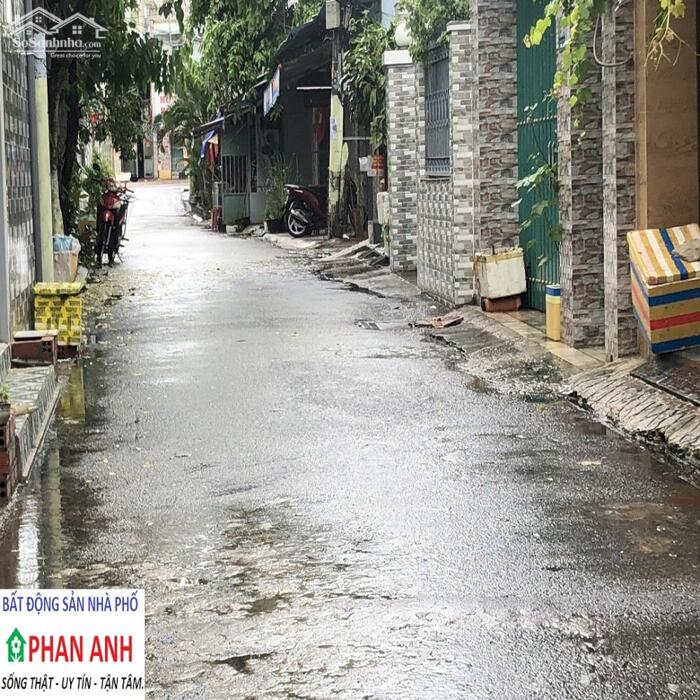 Hình ảnh Nhà phố Thủ Đức: Giải pháp cho 3 nỗi lo thường gặp | Hẻm xe tải | 72 m² đất, chỉ 6 tỷ.n.n.n 2