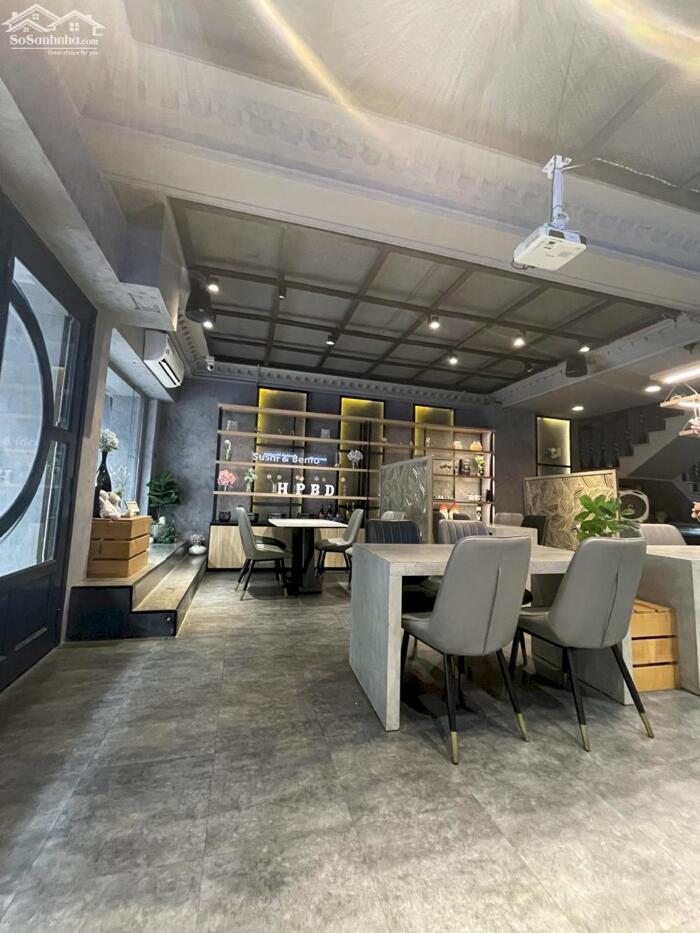 Hình ảnh Bán Nhà Mặt Tiền Cao Đức Lân-Hầm 4 Tầng 160m2(8mx20m) HĐT:75 triệu/Tháng-Giá 51 Tỷ 5