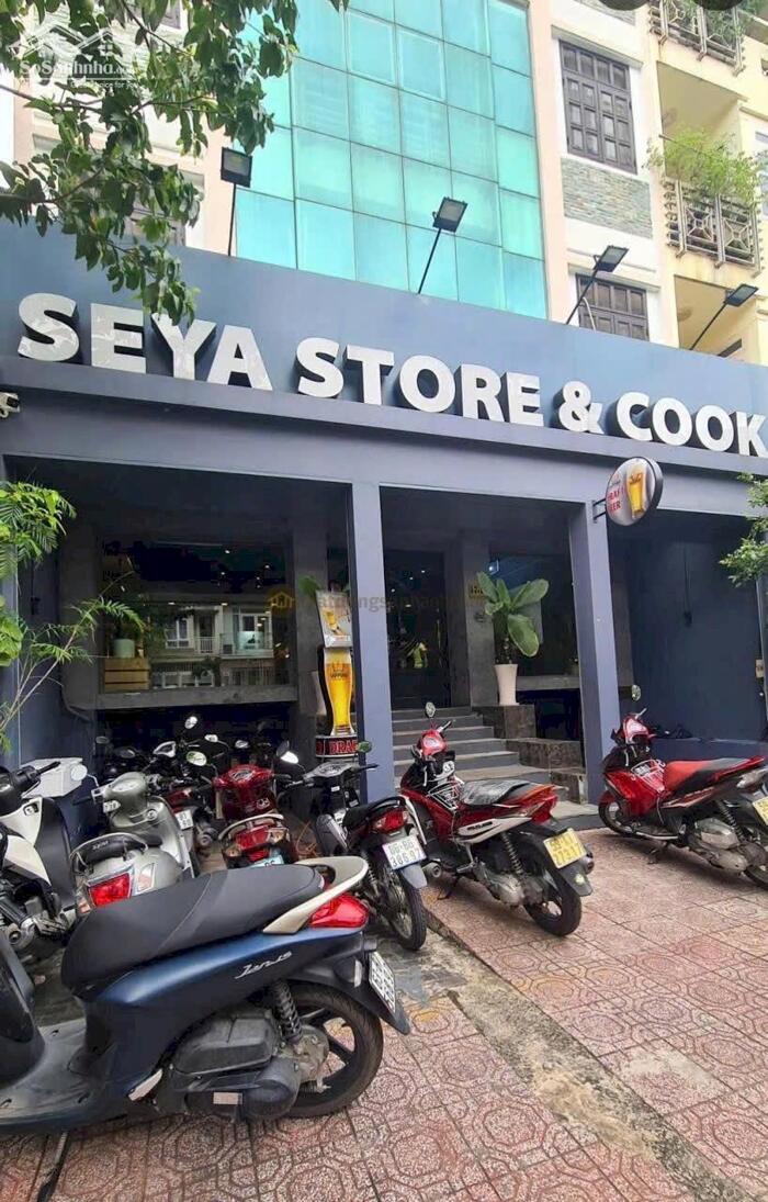 Hình ảnh Bán Nhà Mặt Tiền Cao Đức Lân-Hầm 4 Tầng 160m2(8mx20m) HĐT:75 triệu/Tháng-Giá 51 Tỷ 1