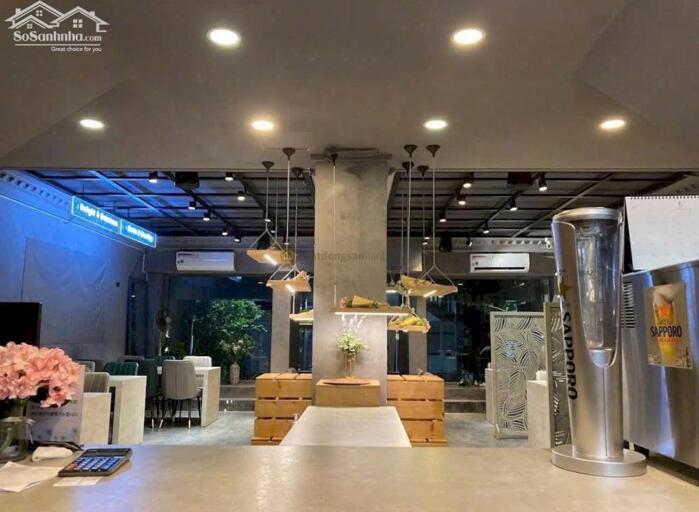 Hình ảnh Bán Nhà Mặt Tiền Cao Đức Lân-Hầm 4 Tầng 160m2(8mx20m) HĐT:75 triệu/Tháng-Giá 51 Tỷ 2